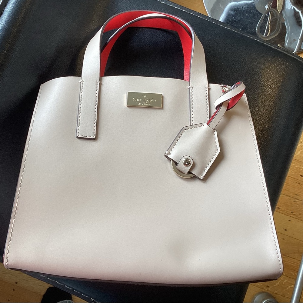Kate Spade Anissa Putnam Drive Satchel Crossbody Purse
